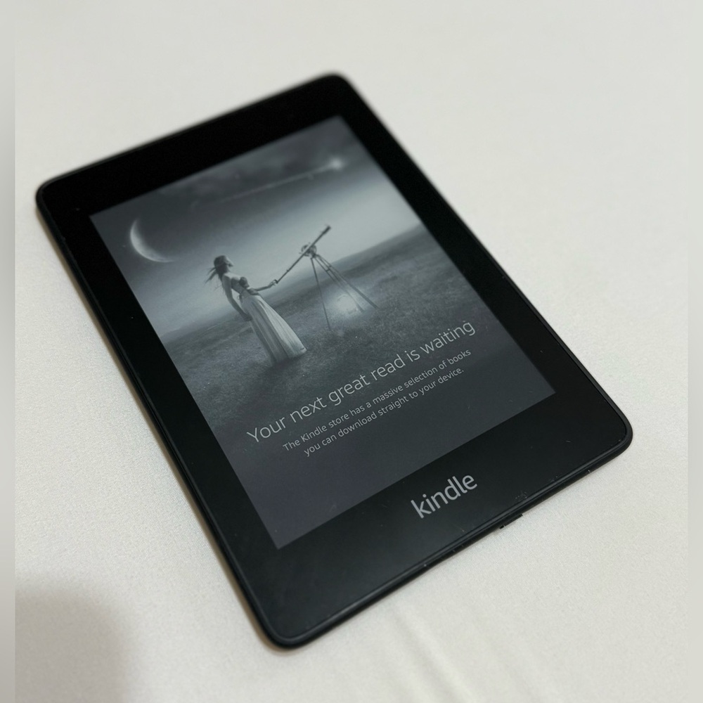 Kindle Paperwhite 10th (Black E-Reader)